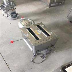 半自動大蜜丸機的應用
