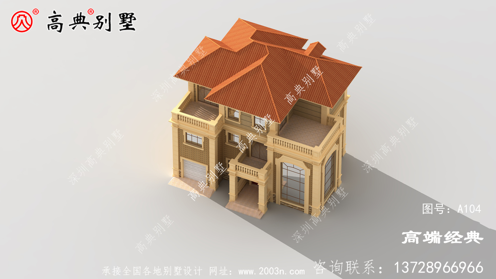 農(nóng)村別墅圖怎么設計露臺？