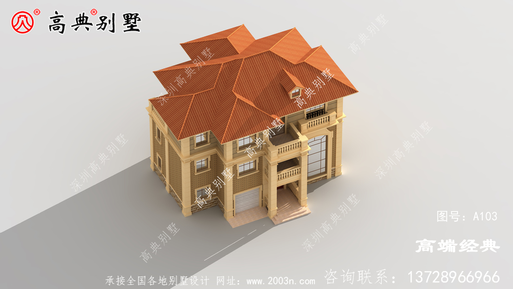 鄉(xiāng)村風(fēng)格別墅怎么建的低調(diào)簡(jiǎn)約？
