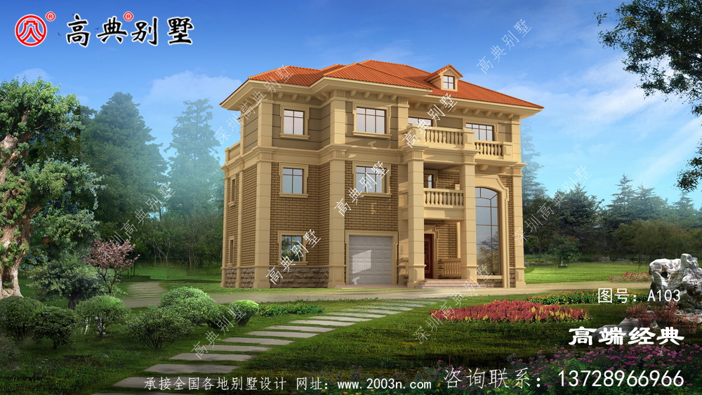 鄉(xiāng)村風(fēng)格別墅怎么建的低調(diào)簡(jiǎn)約？