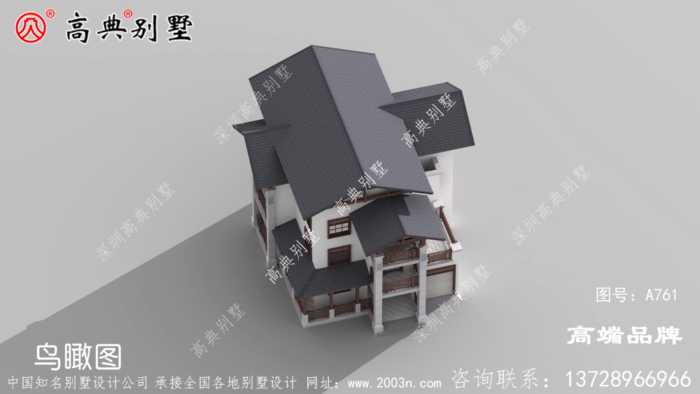 現(xiàn)在農(nóng)村建房設(shè)計(jì)圖