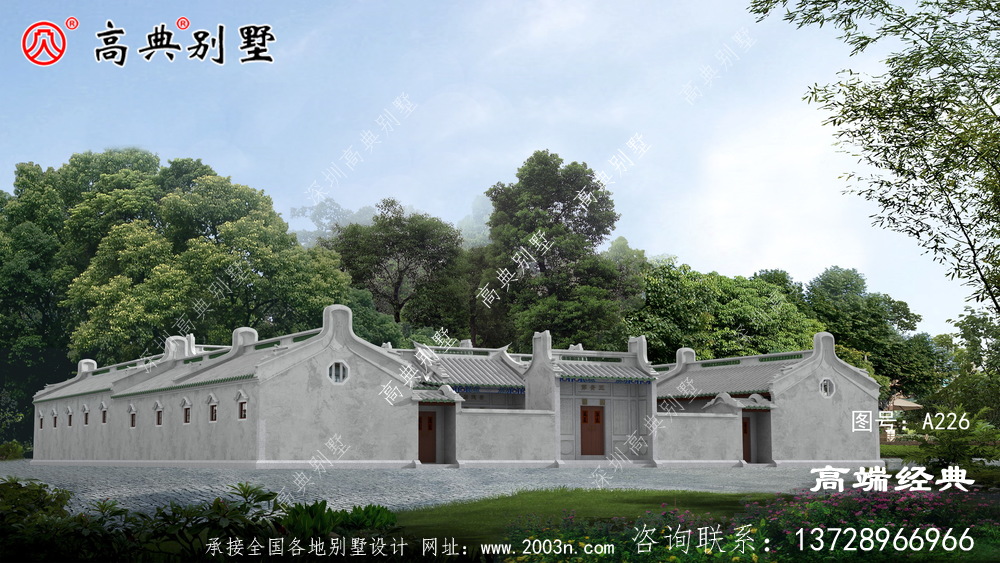 應有盡有的風格和戶型在這里