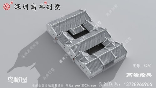 中式別墅 ，竟能如此 美麗 ，正是 您理想 的家！