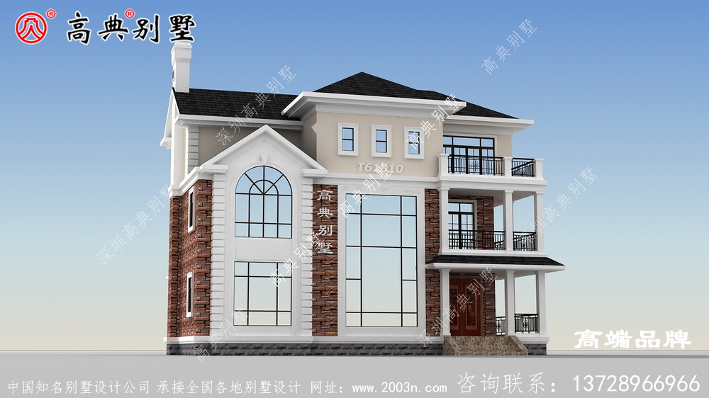 準(zhǔn)備建房的一定要看看，不容錯(cuò)過的好戶型