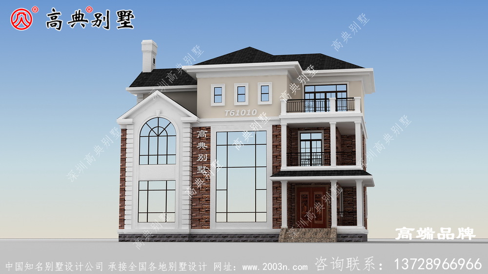 準(zhǔn)備建房的一定要看看，不容錯(cuò)過的好戶型