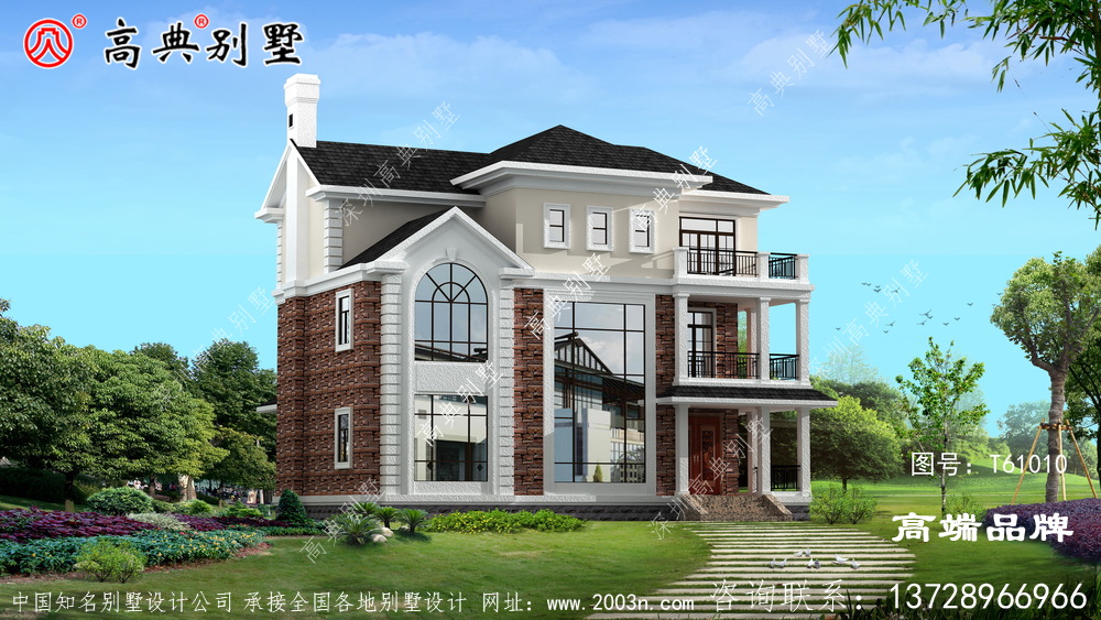 準(zhǔn)備建房的一定要看看，不容錯(cuò)過的好戶型