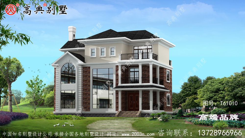 準(zhǔn)備建房的一定要看看，不容錯(cuò)過的好戶型