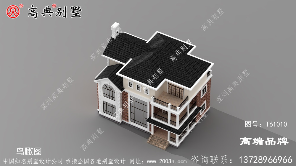 準(zhǔn)備建房的一定要看看，不容錯(cuò)過的好戶型