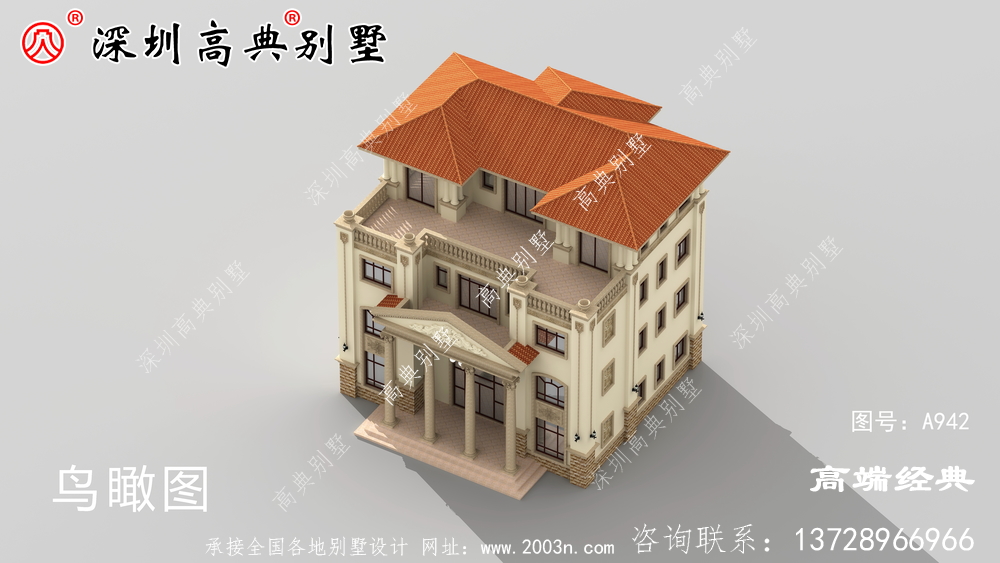 鄉(xiāng)村全新房屋樣式,簡易大氣,農(nóng)村自建房就要不一樣