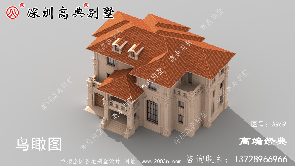 鄉(xiāng)村蓋房子,第一是實(shí)用,第二是經(jīng)濟(jì),第三是美觀