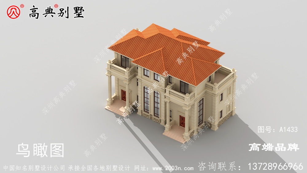 建棟別墅回歸這種最美的鄉村生活