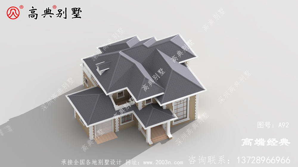 門的設(shè)計(jì)非常大氣,整個(gè)建筑看起來莊重典雅