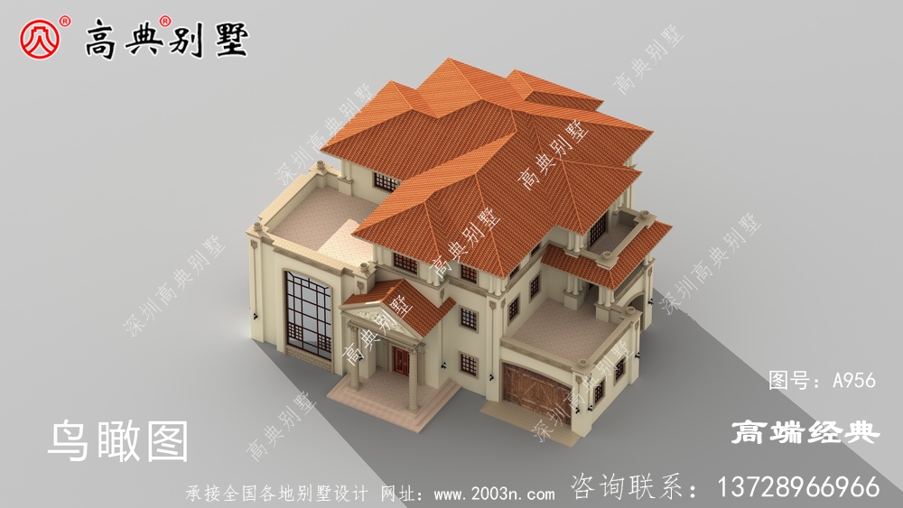有一個好的住所,在配上美麗的風(fēng)景,一家人其樂融融,生活悠閑又自在。
