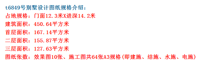 老家建一棟這樣的別墅，每次過年過節回去居住也舒適